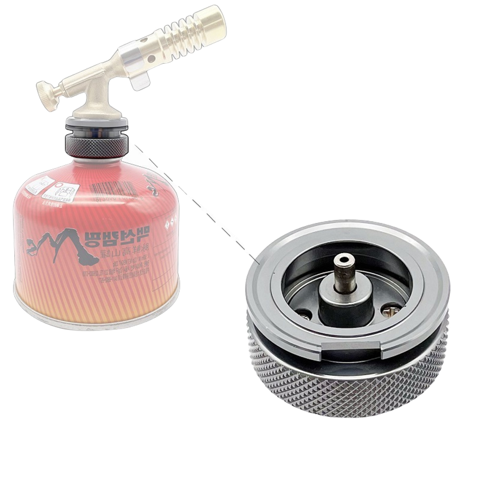 Aluminum Alloy Gas Canister Ad - Home Cooking Gas recension och pris