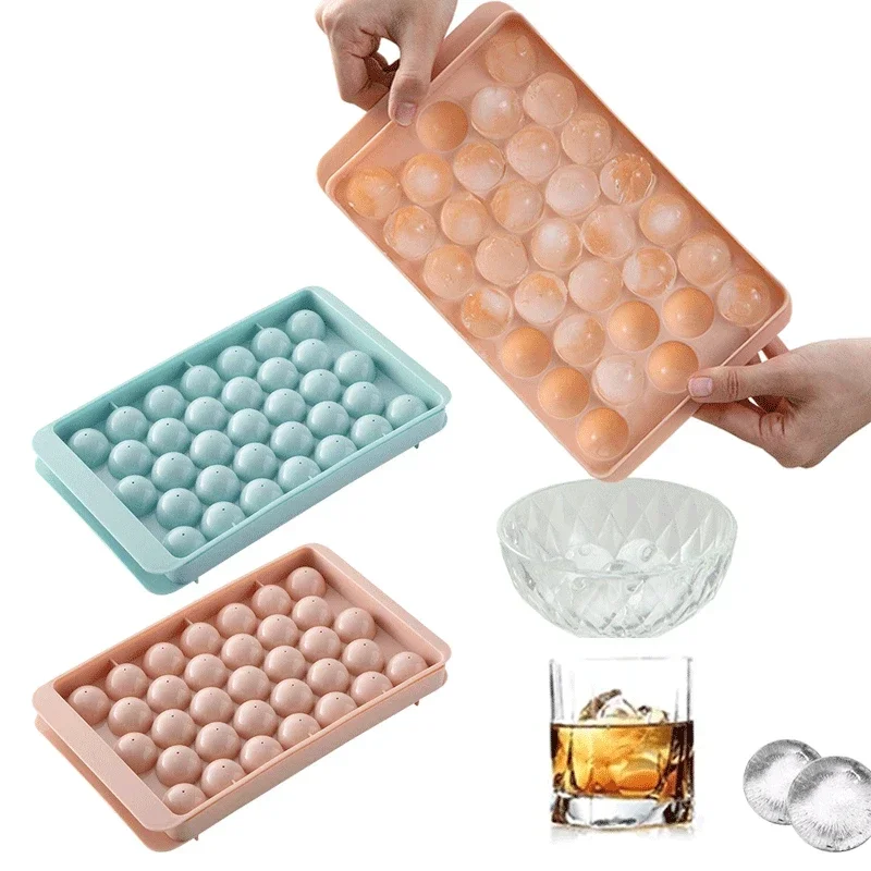 Round Ice Cube Tray Creative H - Home Cooking Recipes recension och pris