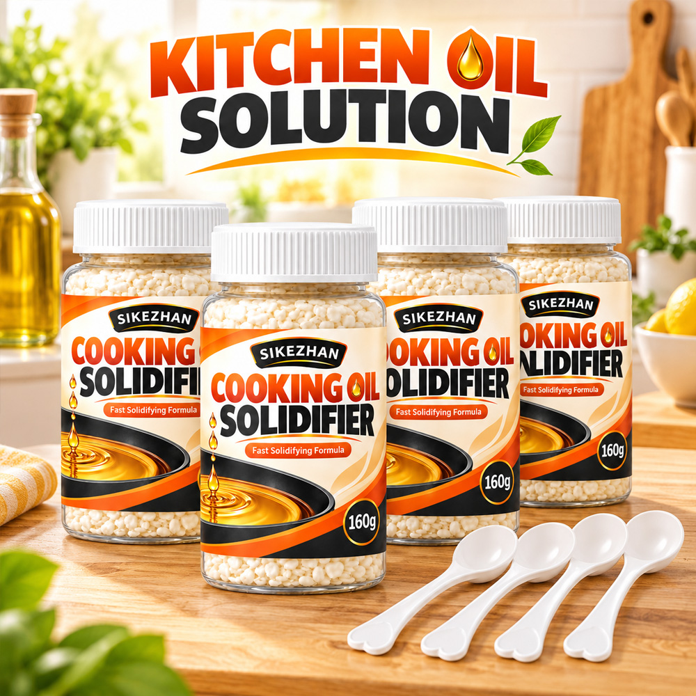 2026 New Cooking Oil Solidifie - Home Cooking Gas recension och pris
