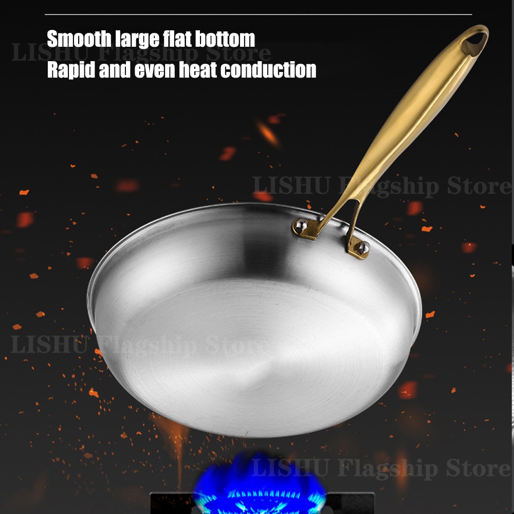 22/24/26/28/30cm Titanium Stai - Home Cooking Cookbook recension och pris