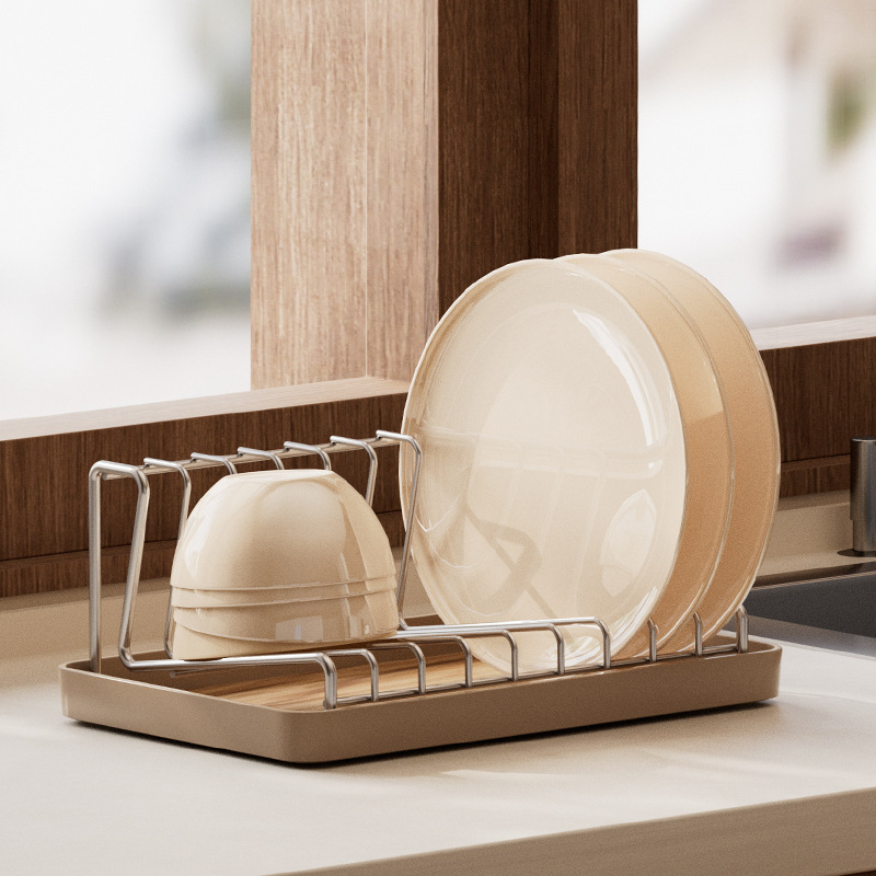 Stainless Steel Dish Drying Ra - Home Cooking Recipes recension och pris