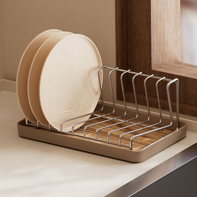 Stainless Steel Dish Drying Ra - Home Cooking Recipes recension och pris