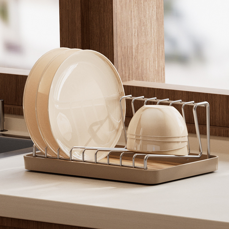 Stainless Steel Dish Drying Ra - Home Cooking Recipes recension och pris
