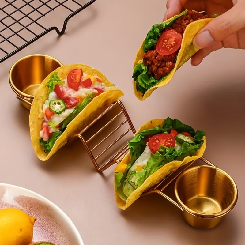 1Set Taco Serving Utensils Set - Home Cooking Recipes recension och pris