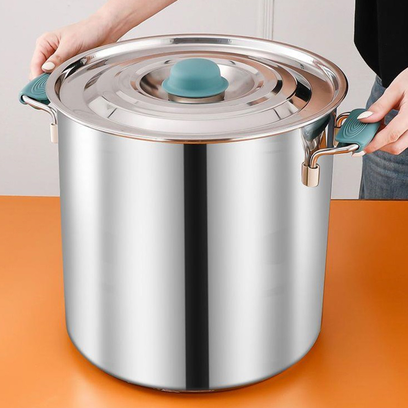 1/2Pcs Heat Resistant Pot Pan  - Home Cooking Cookbook recension och pris