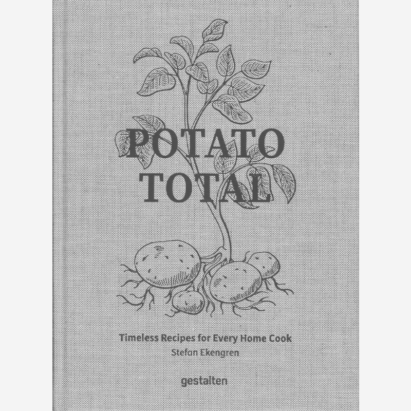 Potato Total  Timeless Recipes - Home Cooking Cookbook recension och pris